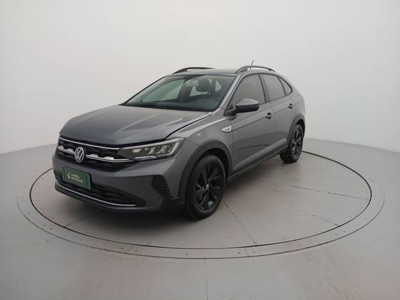 VOLKSWAGEN NIVUS 1.0 200 TSI TOTAL FLEX COMFORTLINE AUTOMÁTICO
